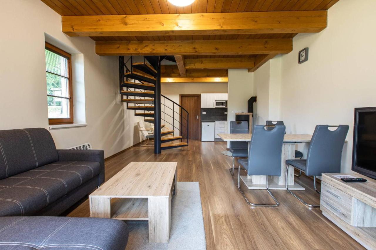 Apartmany Pod Zakletym - Hotel Ricky Exterior photo