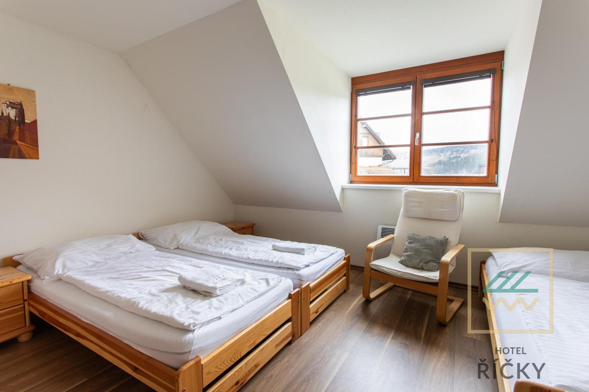 Apartmany Pod Zakletym - Hotel Ricky Exterior photo