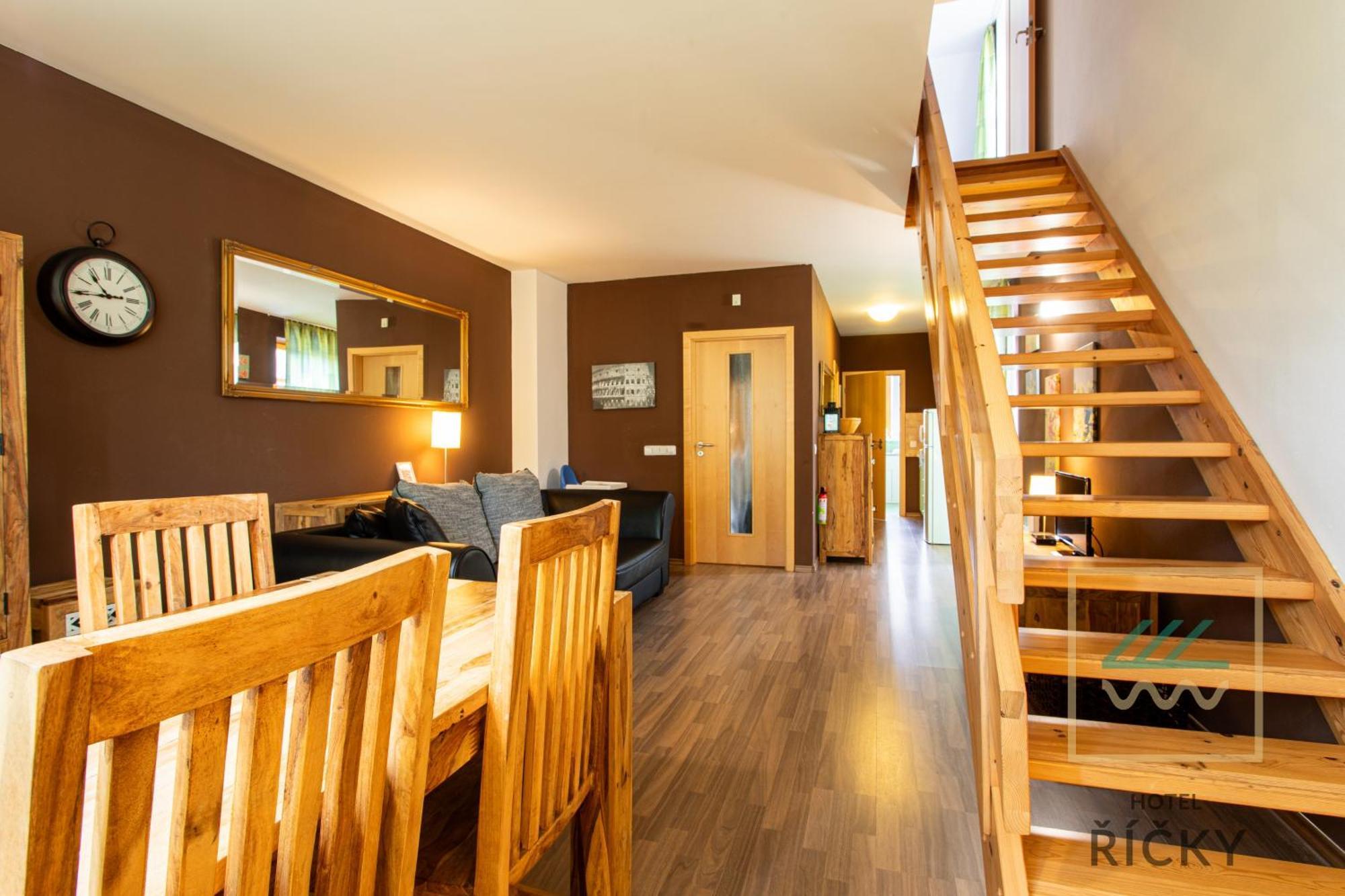 Apartmany Pod Zakletym - Hotel Ricky Exterior photo