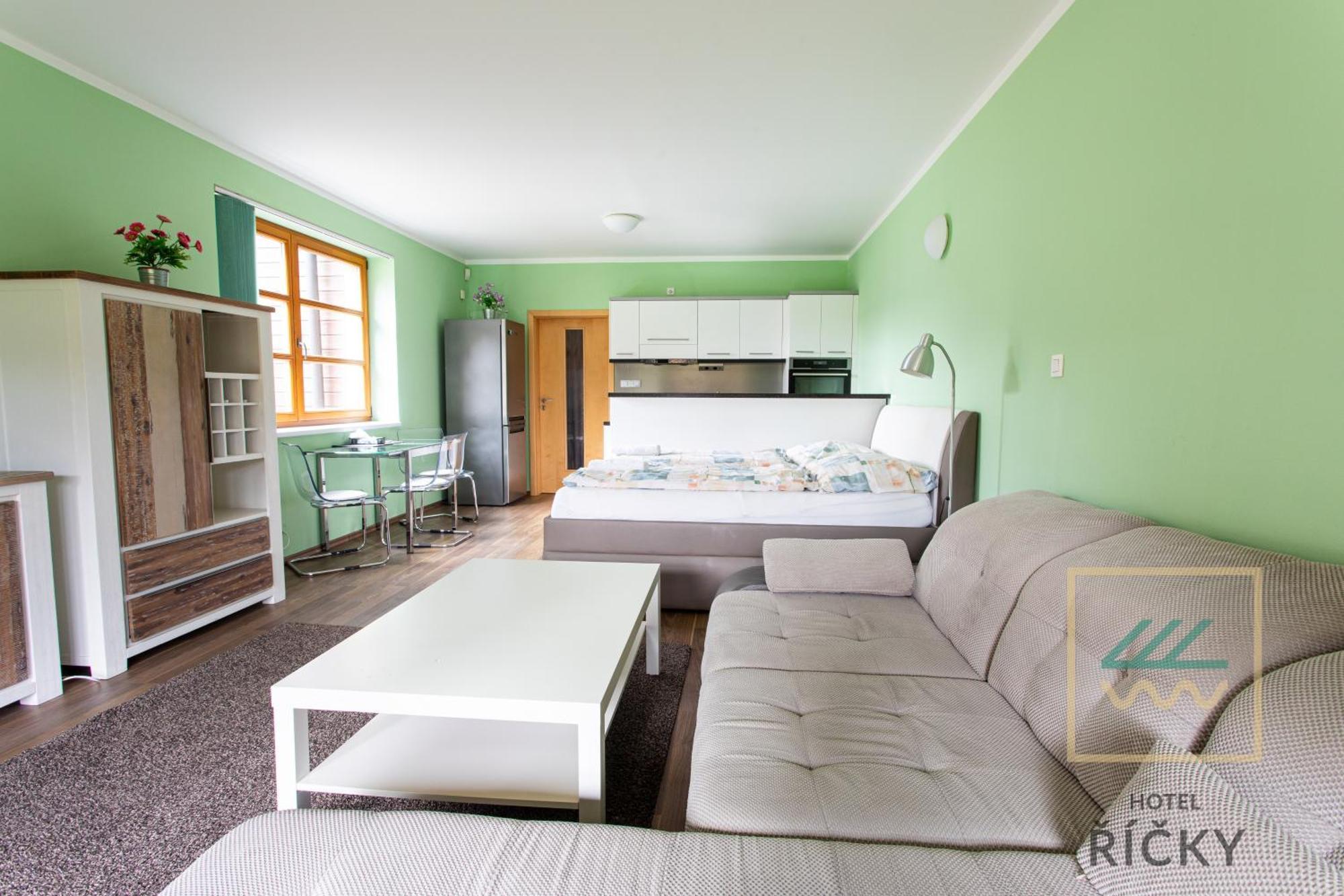 Apartmany Pod Zakletym - Hotel Ricky Exterior photo